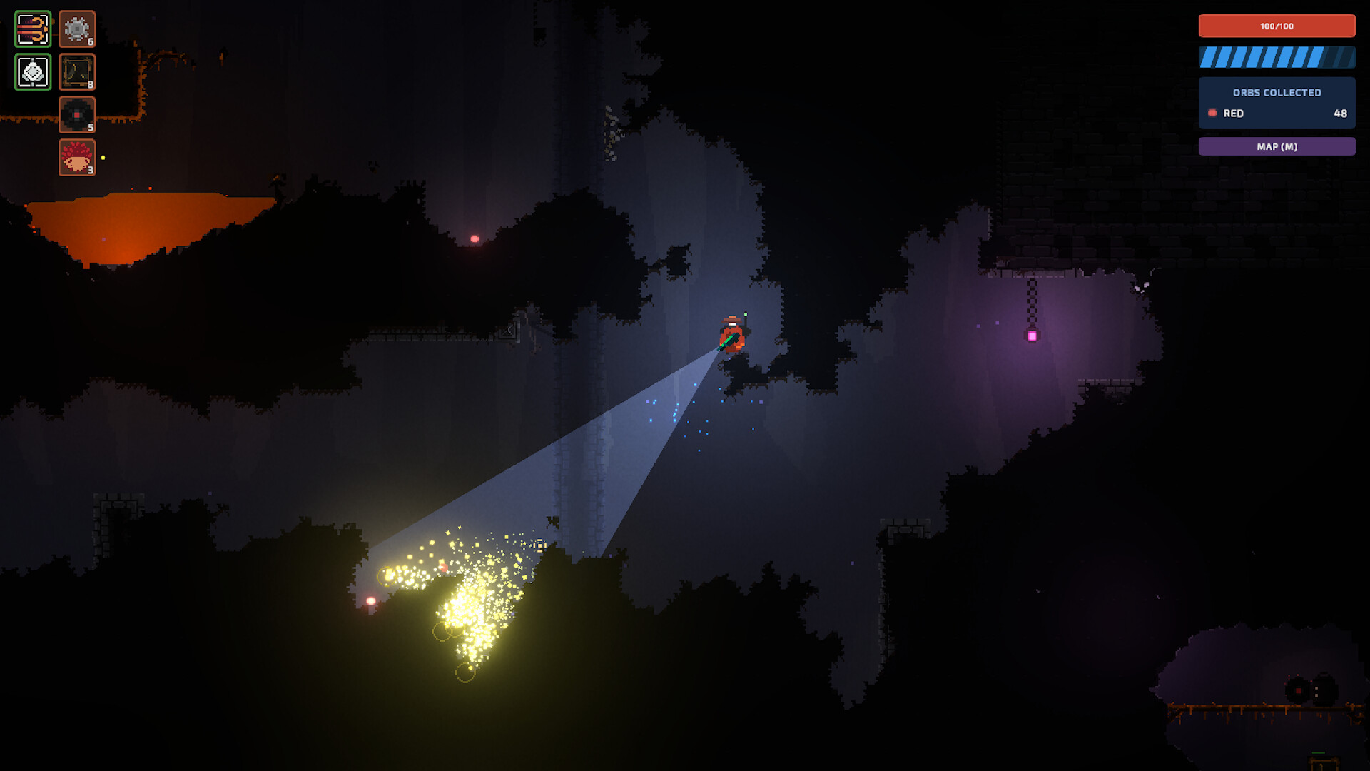 Subgloom screenshot #5