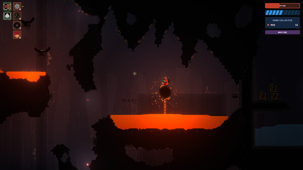 Subgloom screenshot 2