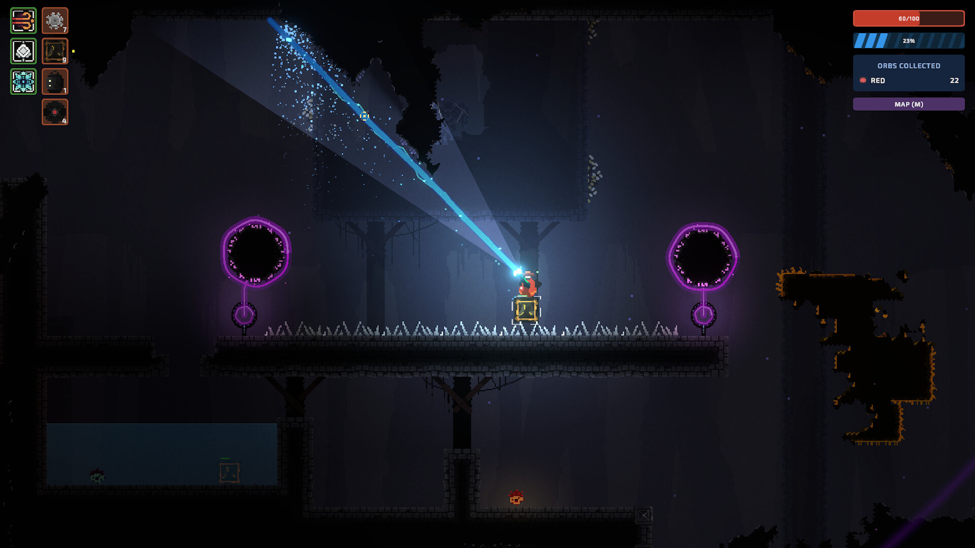 Subgloom screenshot #9