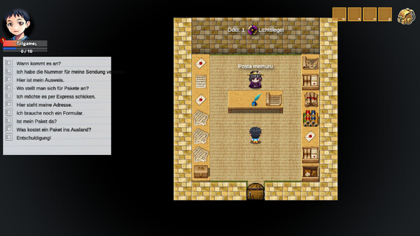 Play and Learn: German screenshot 7