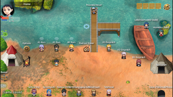 Play and Learn: German screenshot 1