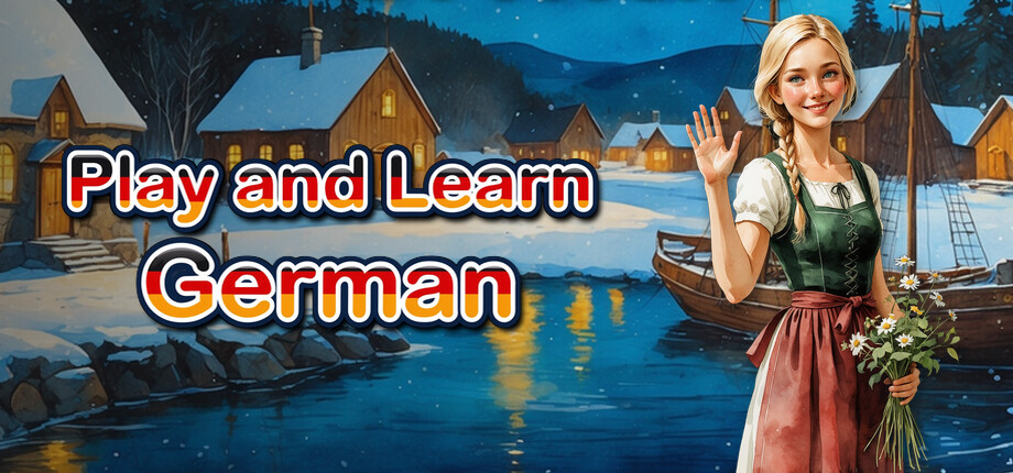Play and Learn: German header image