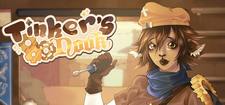Tinker's Nook — Steam header