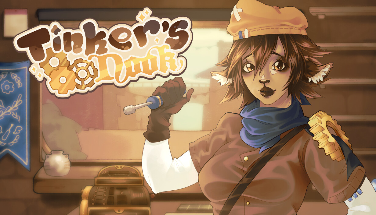 Tinker's Nook cover art