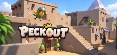Peckout Banner