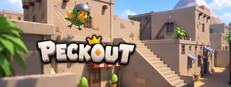 Peckout Banner