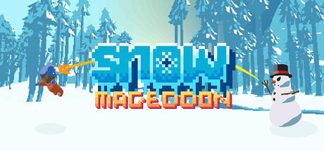 Snowmageddon — Steam header