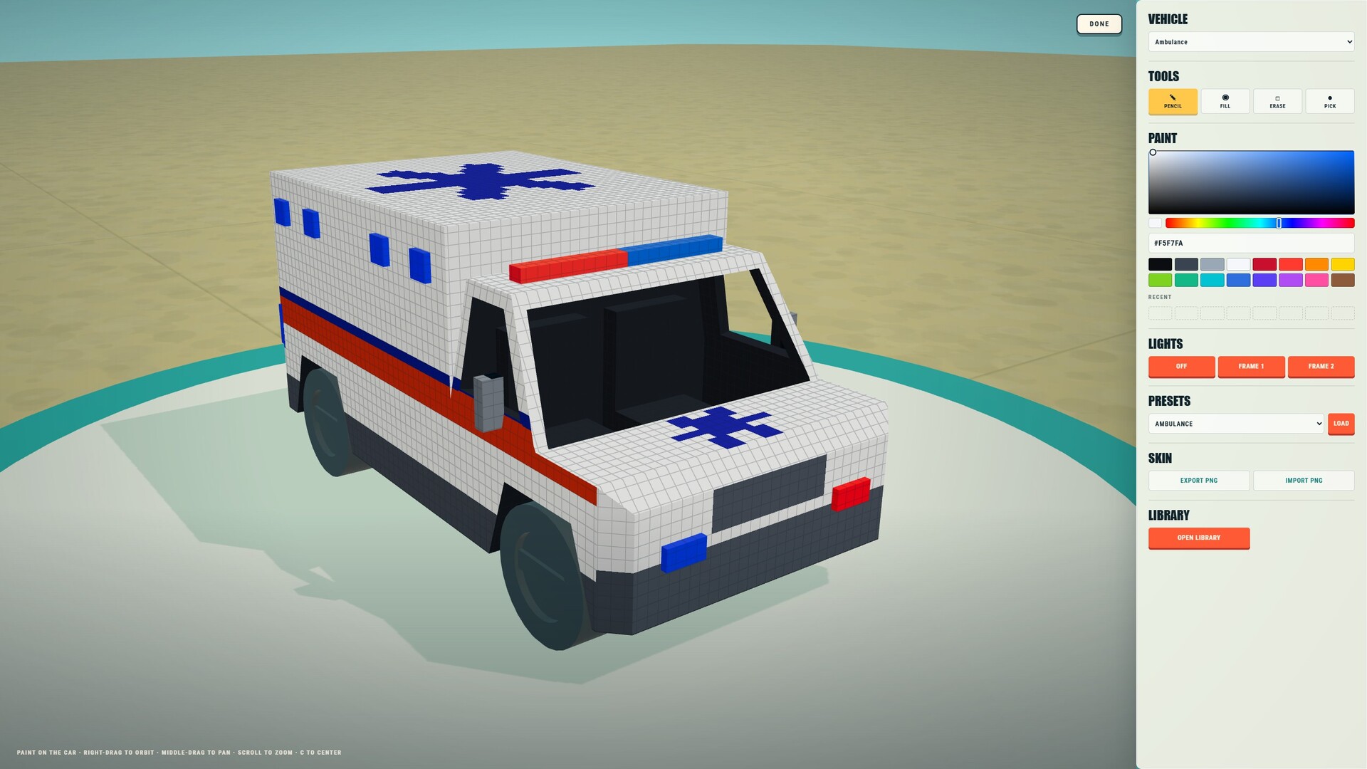 Swervle screenshot #5