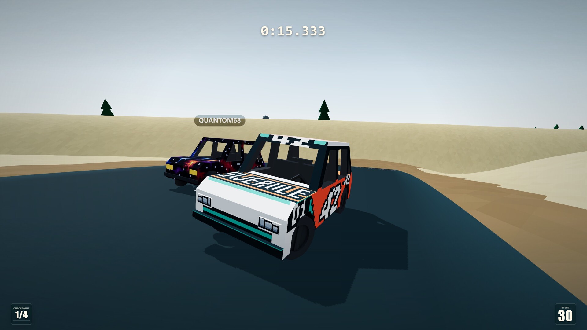 Swervle screenshot #2