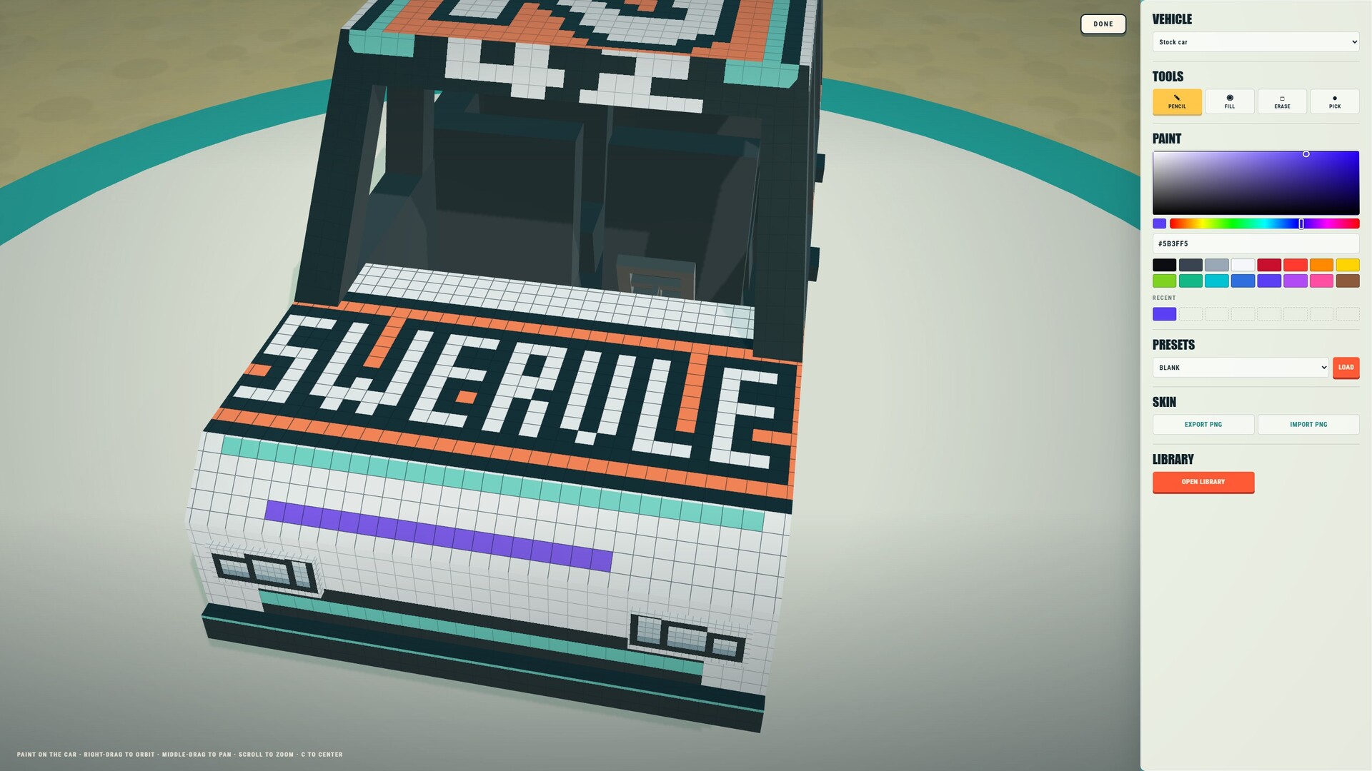 Swervle screenshot #4