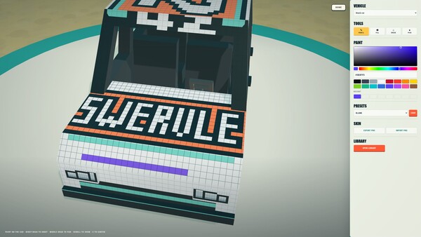 Swervle screenshot 4