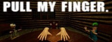 Pull My Finger Banner
