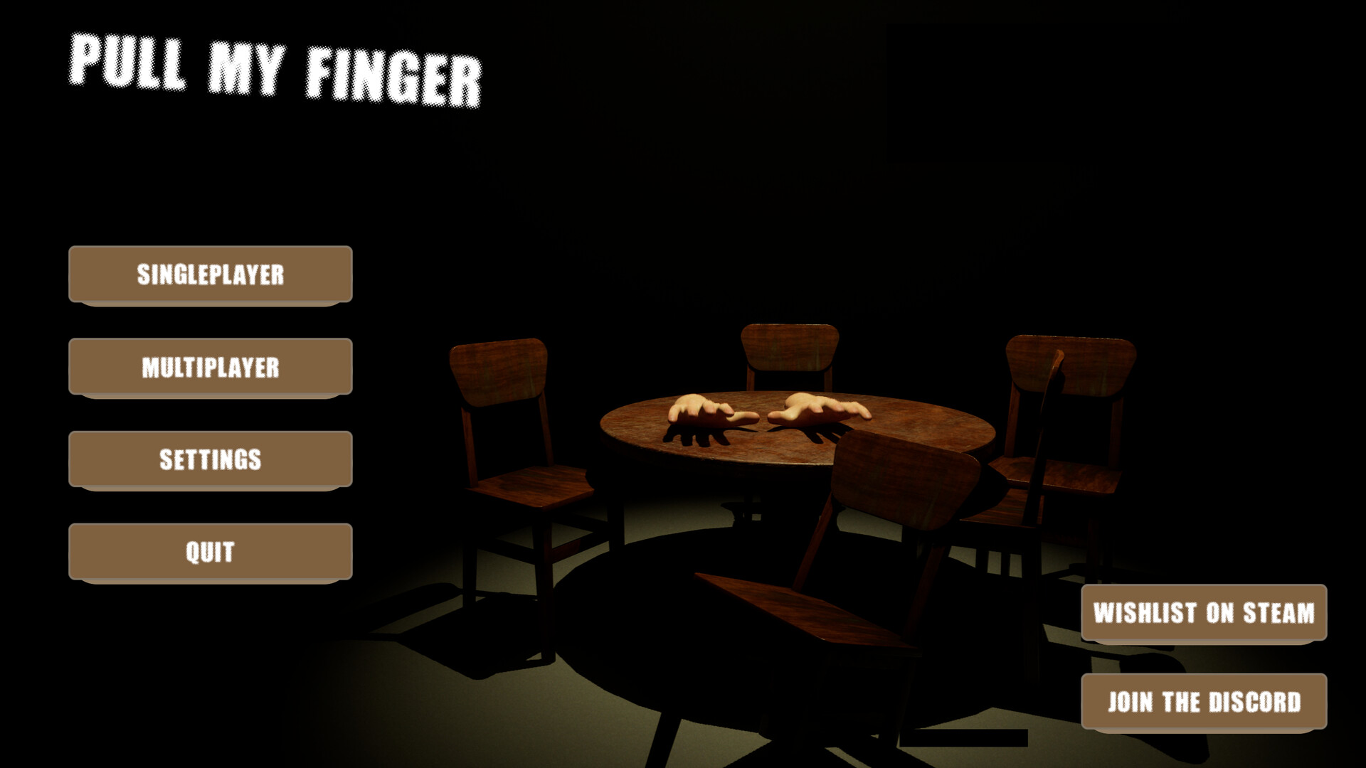 Pull My Finger — gameplay screenshot 1