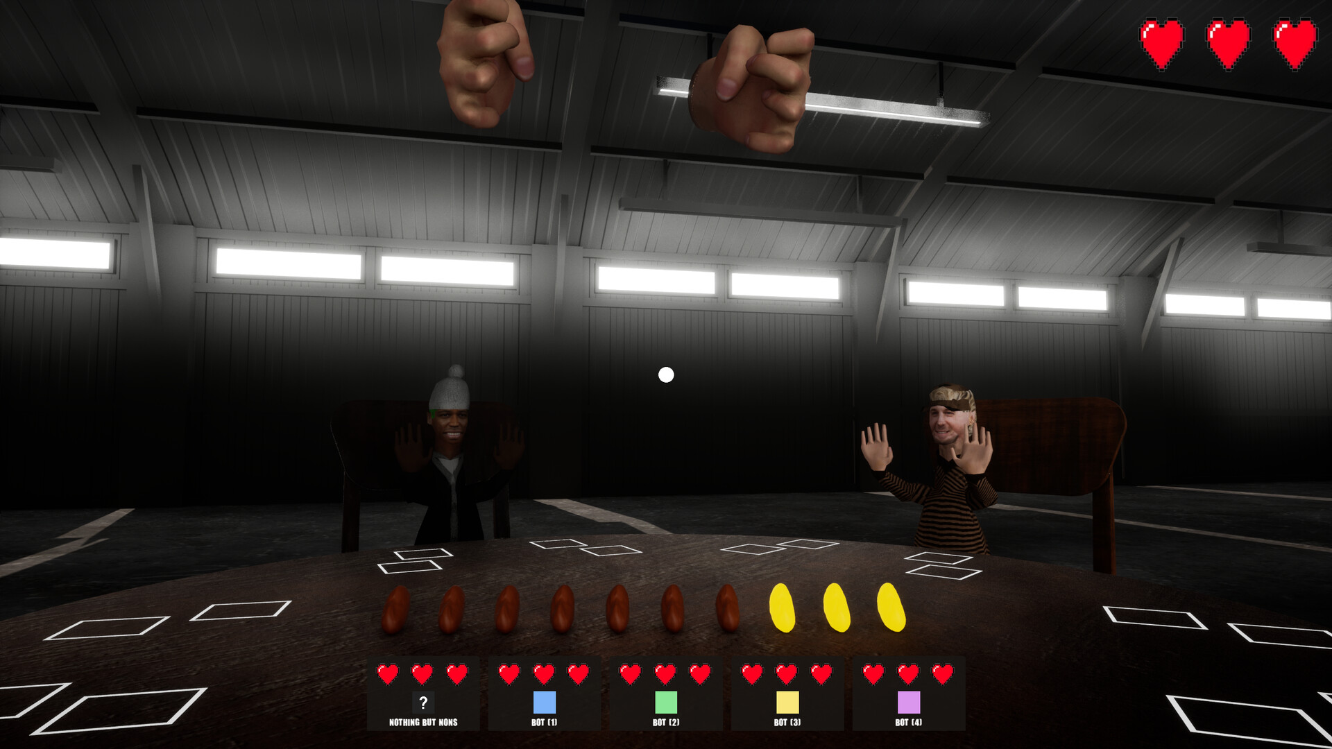 Pull My Finger — gameplay screenshot 4