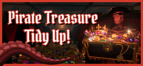 Pirate Treasure: Tidy Up!