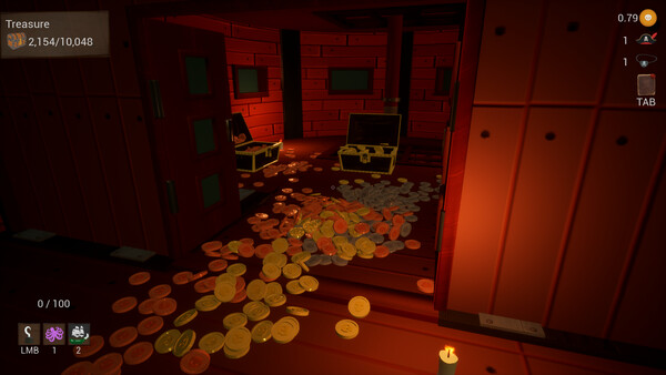Pirate Treasure: Tidy Up! screenshot 5