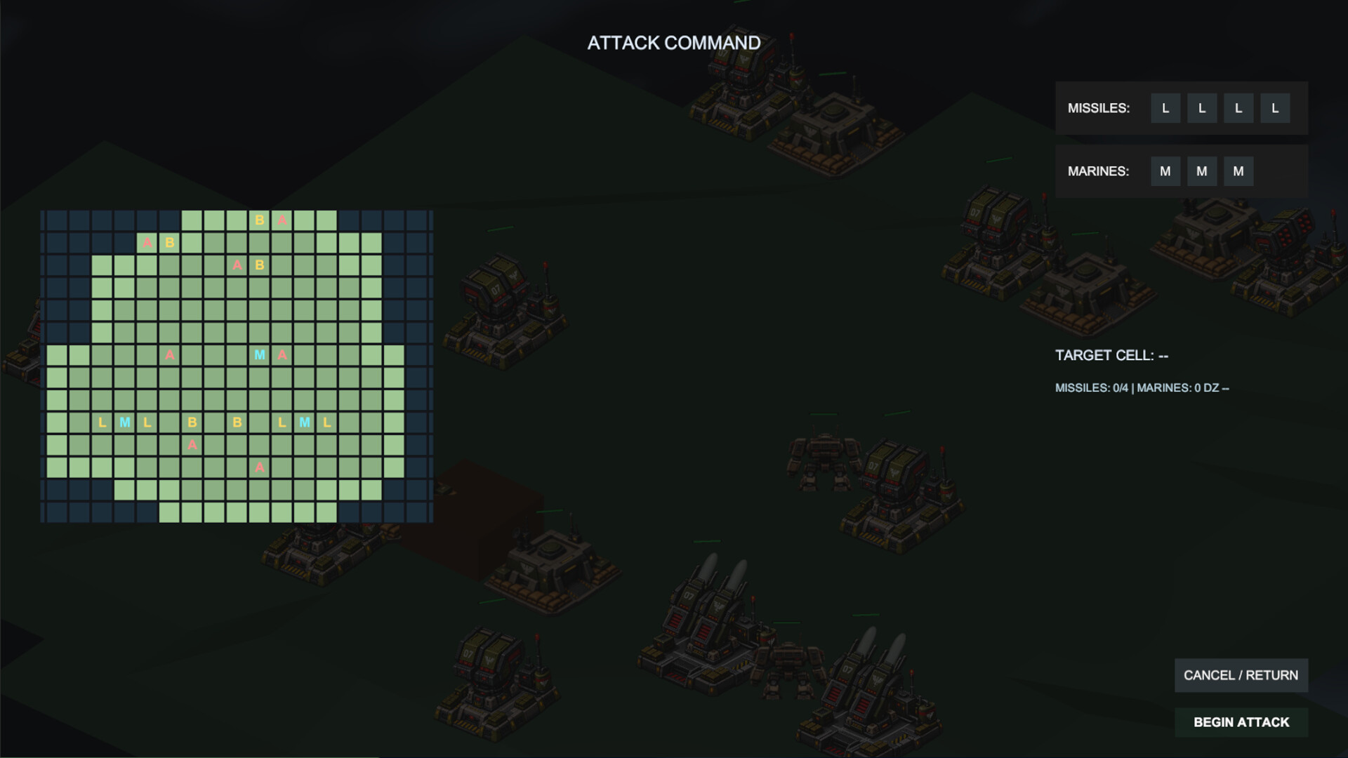 Ashfall Command screenshot #5