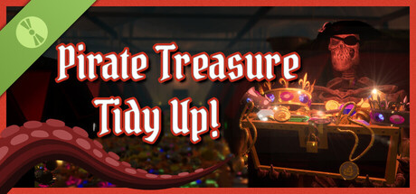 Pirate Treasure: Tidy Up! Demo
