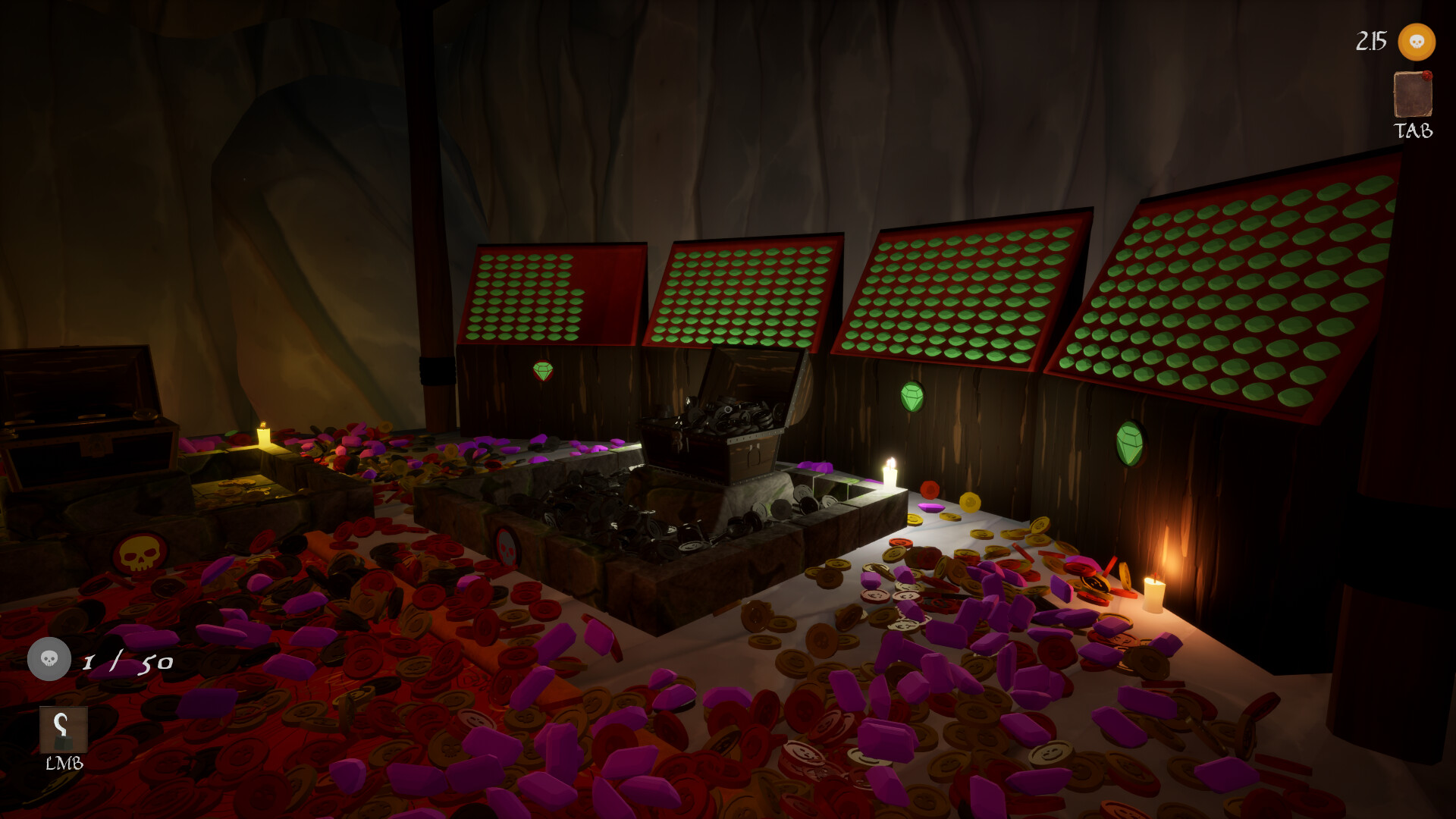 Pirate Treasure: Tidy Up! Demo