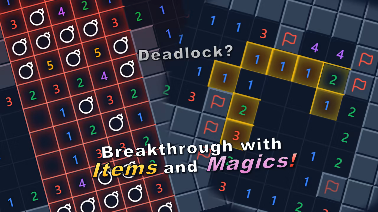 Minesweeper Scapes screenshot 2