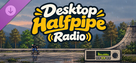 Desktop Halfpipe - Halfpipe Radio