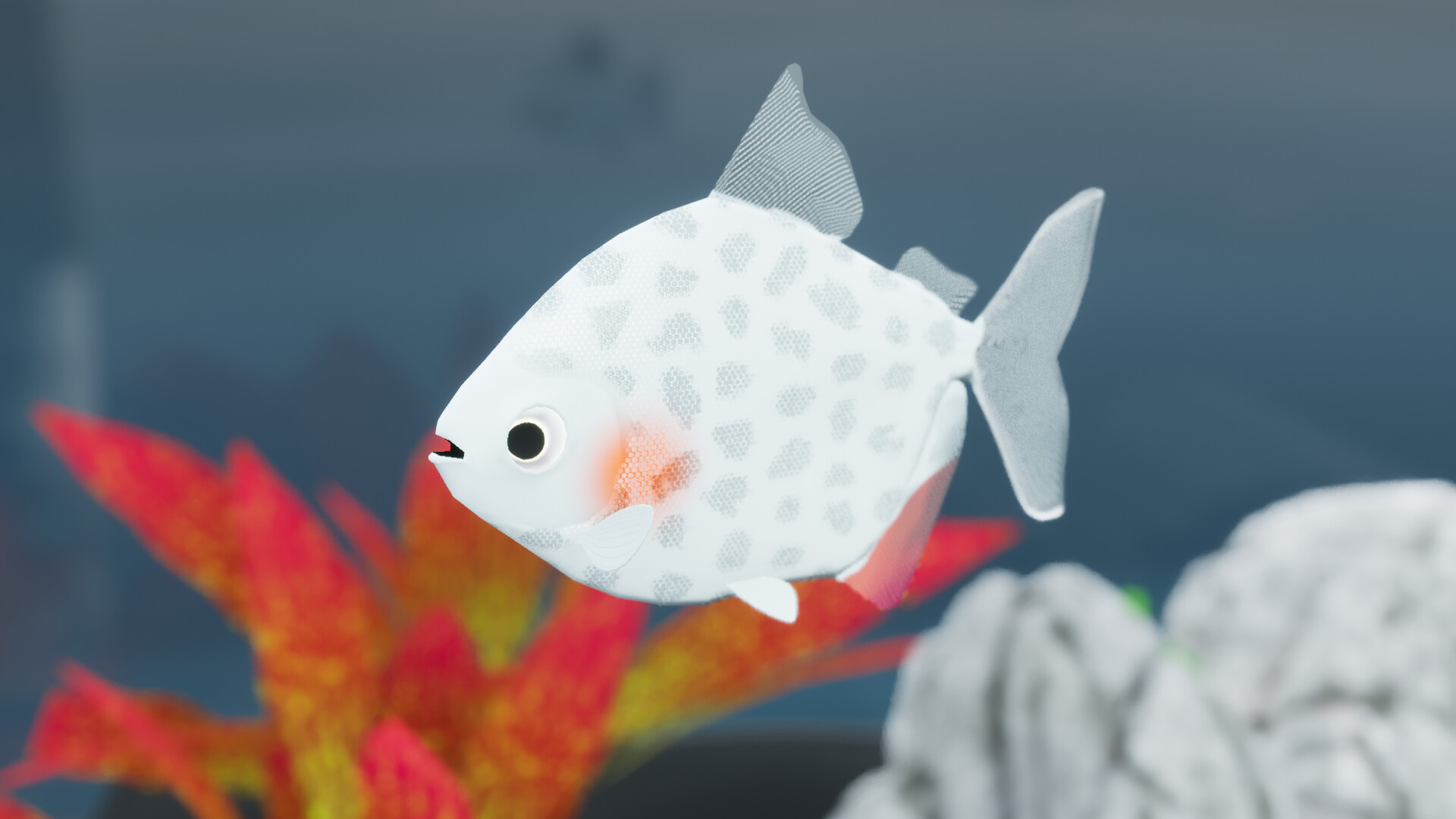 Fish Game - Piranha Fish Pack Screenshot Thumbnail 3