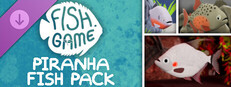 Fish Game - Piranha Fish Pack Small Capsule Image