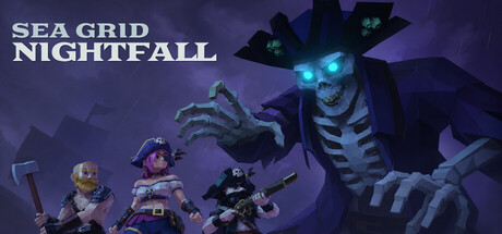 Seagrid Nightfallの作品画像