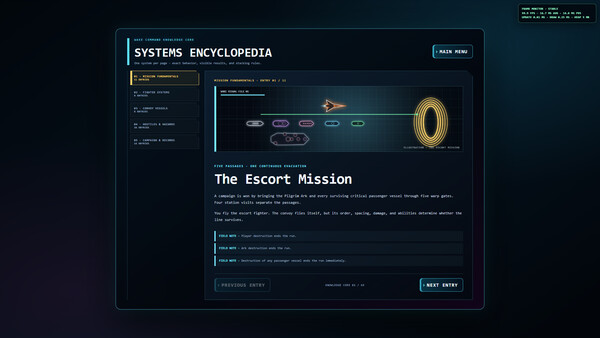 Rogue Space Convoy Demo screenshot 3