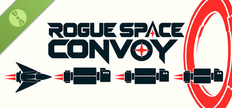 Rogue Space Convoy Demo header