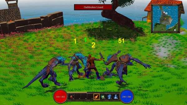 Mutiny Island 2: The Pirate's Court official gameplay screenshot 7