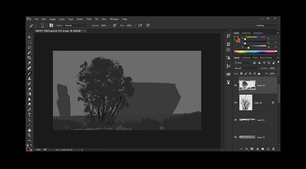 Kalen Chock Presents: Tips for Foliage screenshot 4