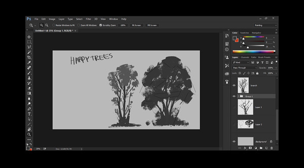 Kalen Chock Presents: Tips for Foliage screenshot 3