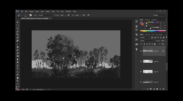 Kalen Chock Presents: Tips for Foliage screenshot 5