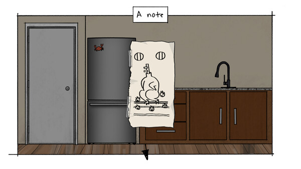 Apartment 520 screenshot 7