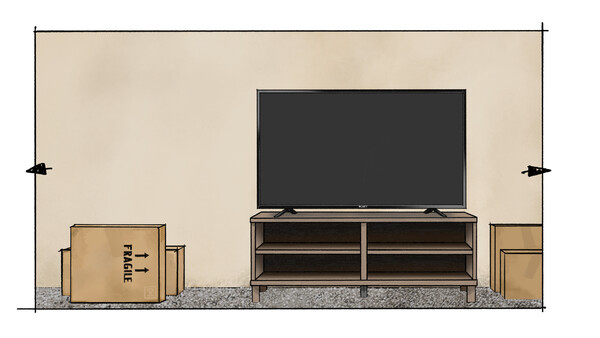 Apartment 520 screenshot 1