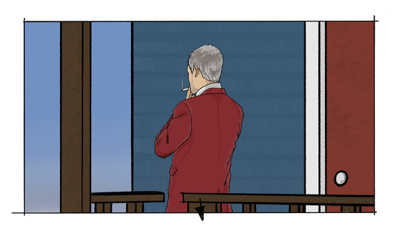 Apartment 520 screenshot 4