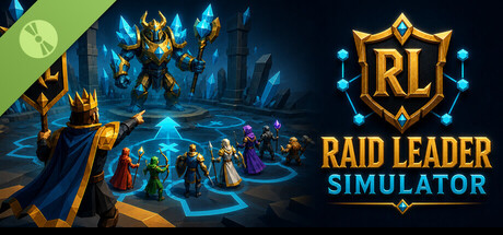 Raid Leader Simulator Demo