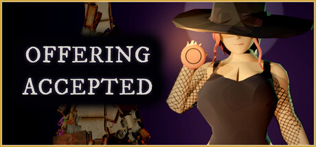 Offering Accepted