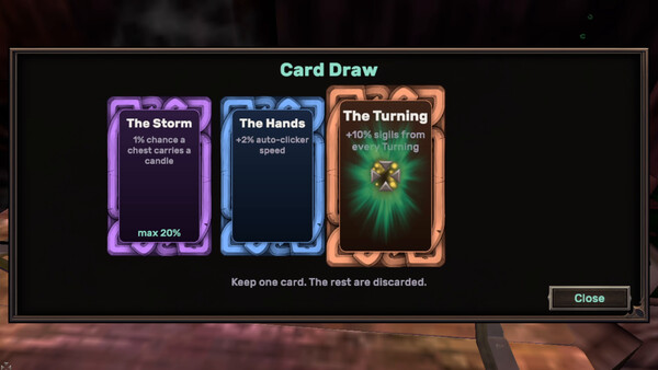Offering Accepted screenshot 2