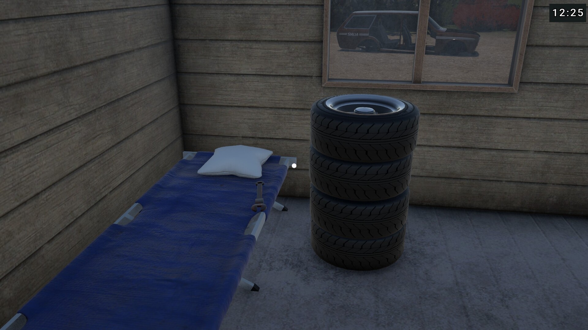 Rustbrook screenshot 3