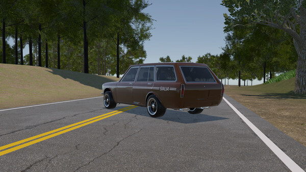 Rustbrook Screenshot
