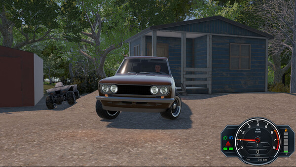 Rustbrook Screenshot