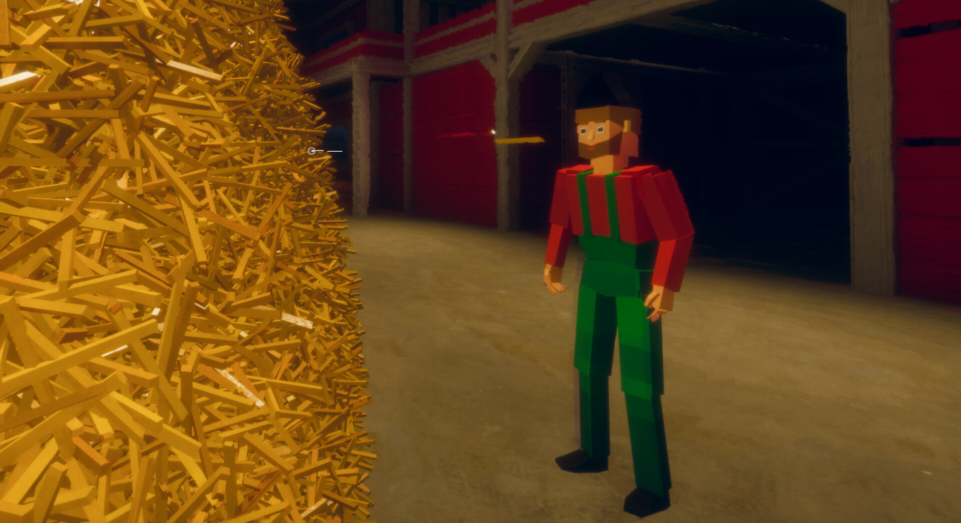 CO-OP Needle Hunt: A Needle in a Haystack Challenge screenshot 3