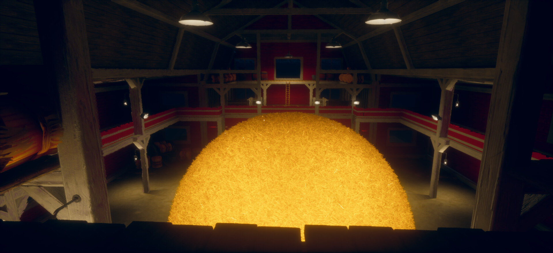 CO-OP Needle Hunt: A Needle in a Haystack Challenge screenshot 4