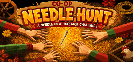 CO-OP Needle Hunt: A Needle in a Haystack Challenge