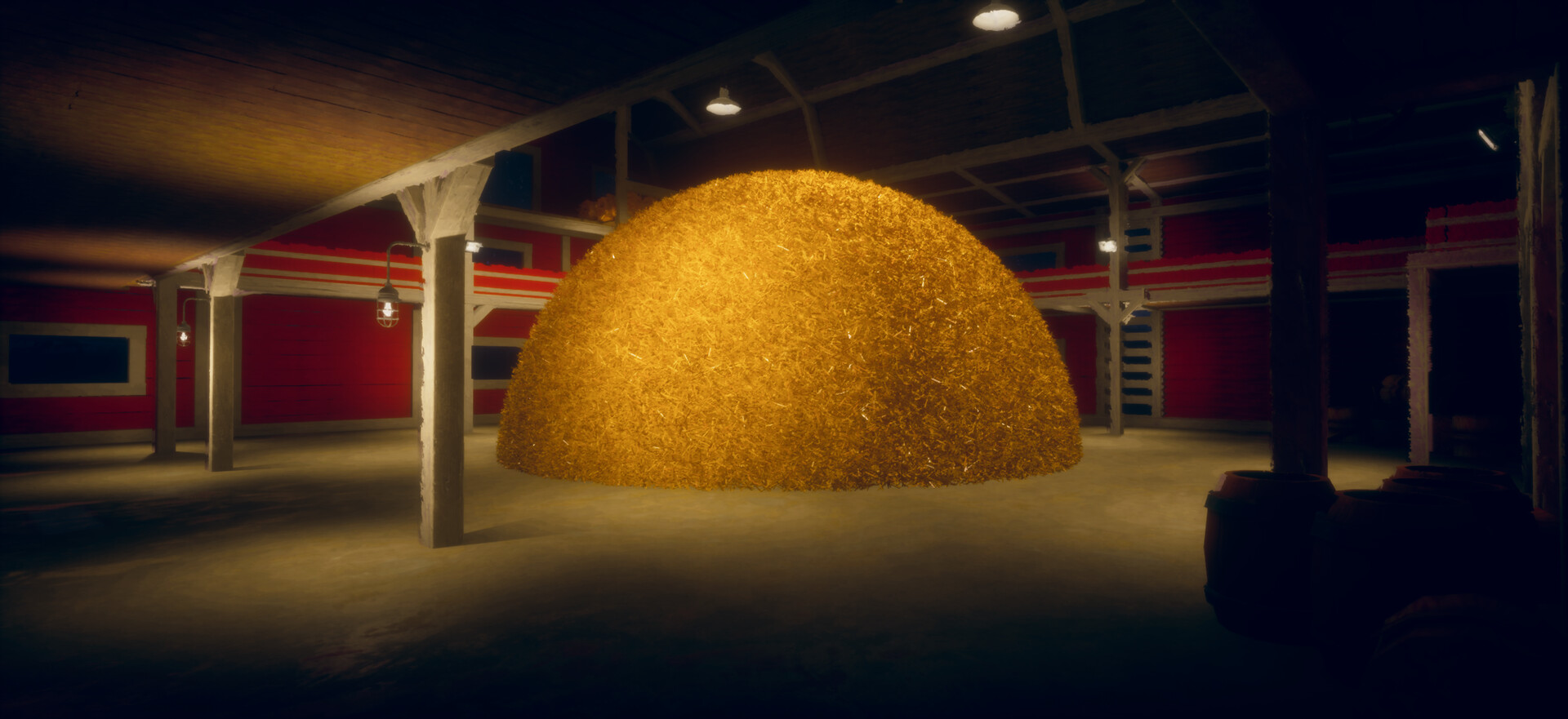 CO-OP Needle Hunt: A Needle in a Haystack Challenge screenshot #5