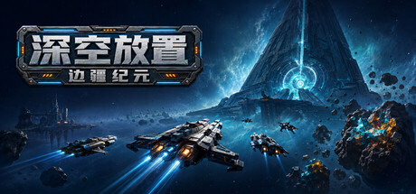 深空放置:边疆纪元 游戏封面