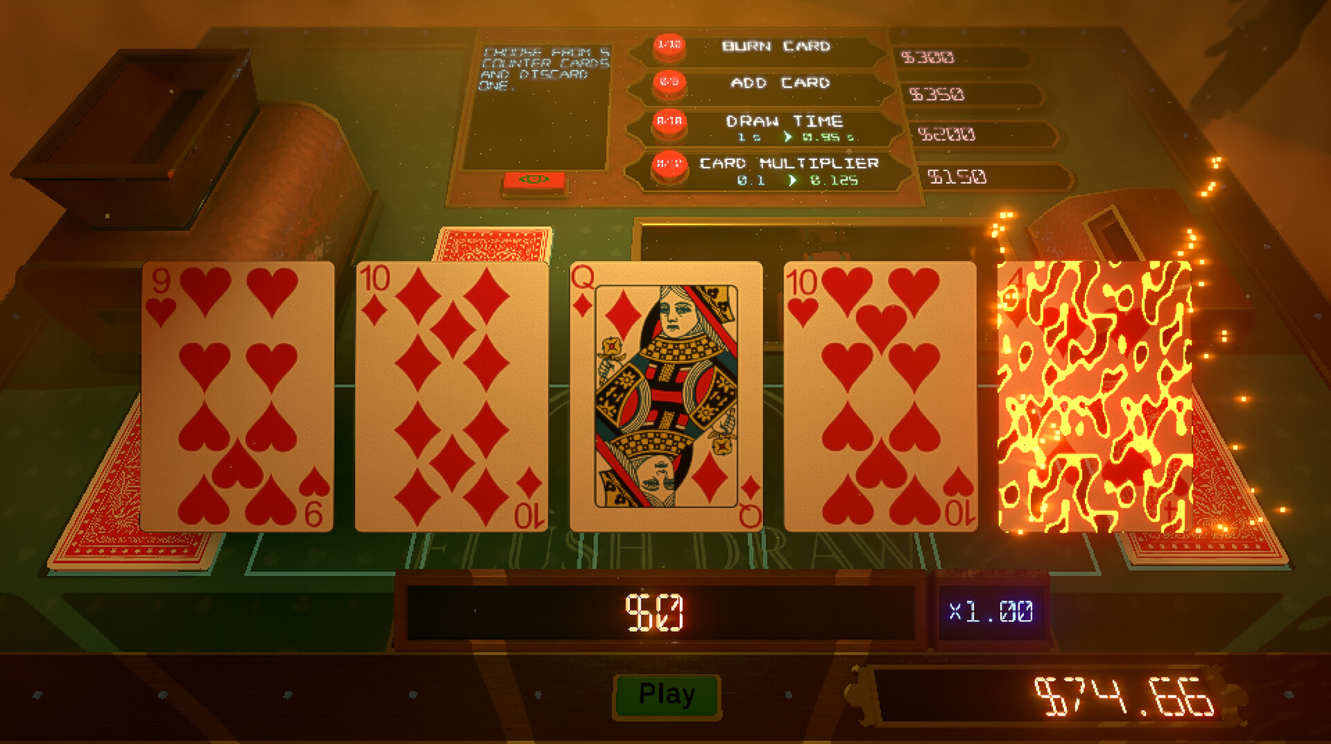 Flush Draw screenshot #5
