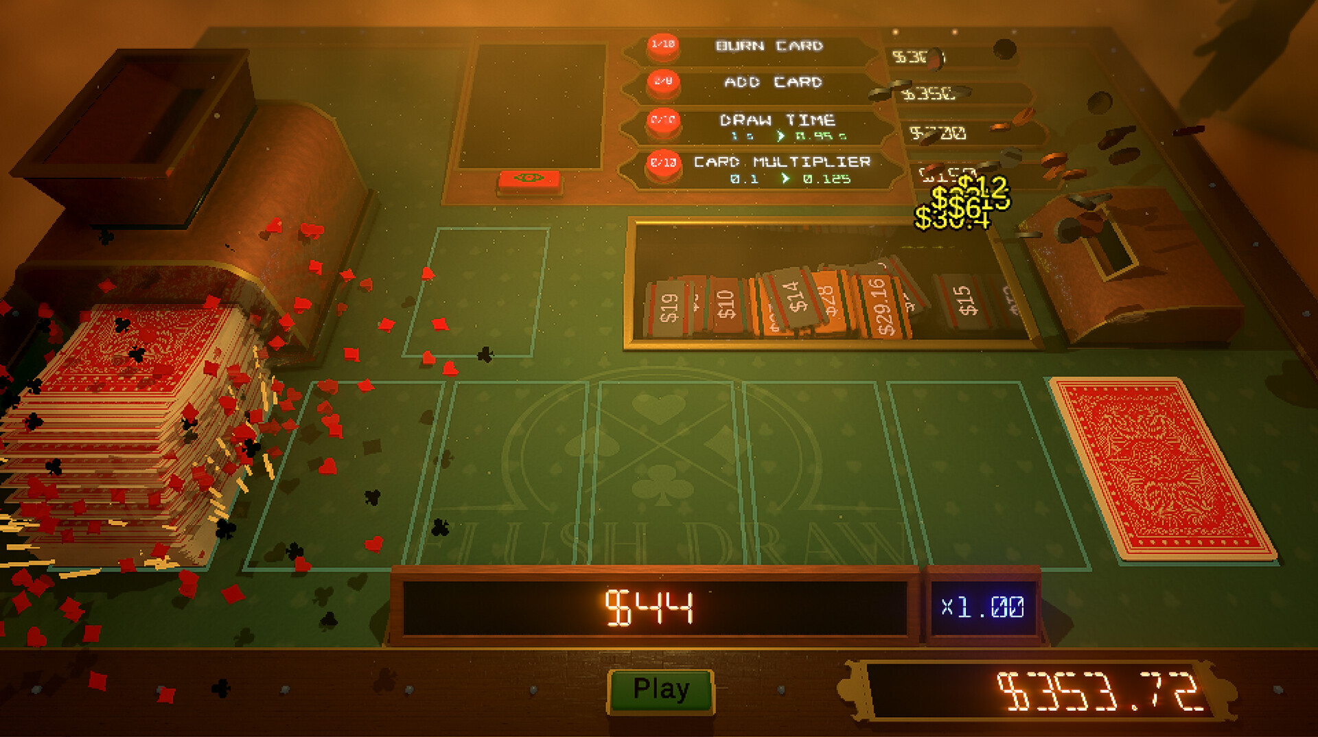Flush Draw screenshot #2